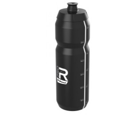 Polisport R750 Ultra Lightweight (71g) Water Bottle Black 750ml